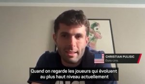 États-Unis - Pulisic calme le jeu malgré le hype USA