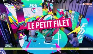 Le petit filet du 21 avril - L'Équipe de Greg - extrait