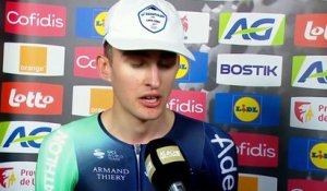 Flèche Wallonne 2026 - Paul Seixas : "C'est énorme ! L'an passé je regardais la course à la TV"