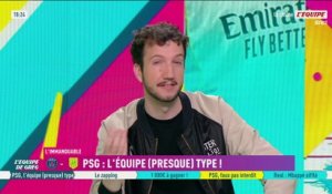 Les compos de PSG-Nantes : Lucas Chevalier encore sur le banc, Willian Pacho ménagé - Foot - Ligue 1