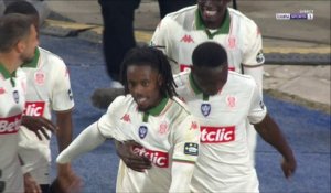 Coupe de France : Wahi fait le break et rapproche Nice de la finale