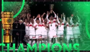 Le résumé de Bayer Leverkusen - Bayern Munich - Foot - Coupe d'Allemagne