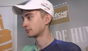 Flèche Wallonne 2026 - Paul Seixas : "Je suis vraiment impatient de me frotter à Pogacar et Evenepoel sur Liège..."