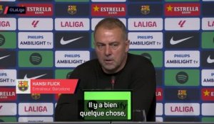 Barcelone - Yamal se blesse en marquant son penalty, Flick espère que ce n'est pas trop grave