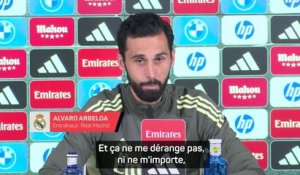 Real Madrid - Arbeloa : “Ça ne me dérange pas que Mbappé “like” Mourinho ou Julia Roberts !”