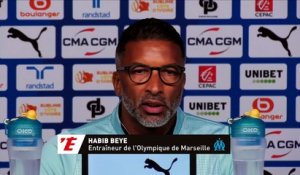 Habib Beye avant OM-Nice : « Il y a forcément un peu de tension suite à ce qu'on a vécu mais c'est normal » - Foot - Ligue 1 - OM