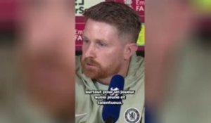 Chelsea - Coup dur pour Estevão, Mondial en doute