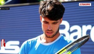 Blessé au poignet droit, Carlos Alcaraz déclare forfait pour Roland-Garros et ne défendra pas son titre - Roland-Garros