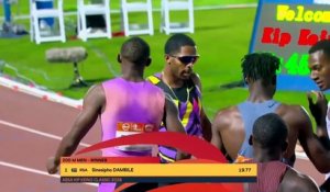 Le résumé du meeting de Nairobi en vidéo - Athlé - Continental Tour