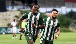 Ligue 2 : Le Red Star renverse Guingamp en dix minutes
