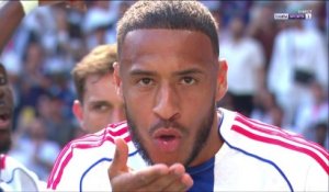 Ligue 1 : Tolisso jaillit et remet l'OL devant