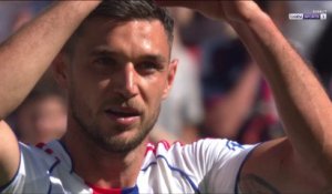 Ligue 1 : Doublé de Yaremchuk, l'OL fait le break !