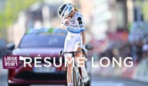 Liège-Bastogne-Liège Femmes - Le Résumé Long