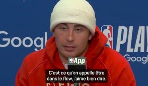 Celtics - Pritchard parle de son “flow”, Mazzulla met en avant sa bonne agressivité