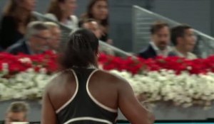 Madrid - Baptiste sauve 6 balles de match et s'offre Sabalenka
