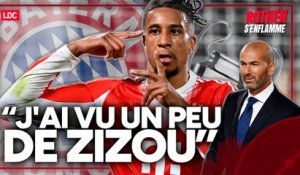 PSG 5-4 Bayern : “Hier, j'ai vu un peu de Zizou chez Olise”, explique Dugarry