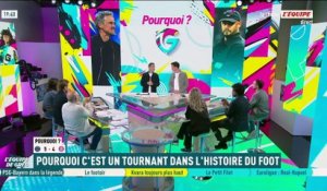 Pourquoi PSG-Bayern est un tournant dans l'histoire du foot - L'Équipe de Greg - extrait