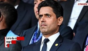 Nasser al-Khelaïfi tacle LFP Média sur la gestion des droits internationaux du football français - Foot - Ligue 1 - Droits TV