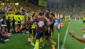 Saudi Pro League - Ronaldo marque, Al Nassr inarrêtable