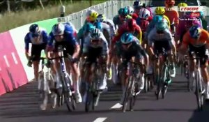 Tadej Pogacar s'adjuge la 2e étape en devançant Dorian Godon - Cyclisme - Tour de Romandie