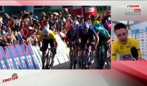 Pogacar décroche sa 2e victoire en deux jours au Tour de Romandie : «Je savais que le sprint allait être compliqué» - Cyclisme - Tour de Romandie
