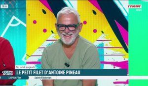 Le petit filet du 30 avril - L'Équipe de Greg - extrait