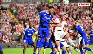 Battu par le Rayo Vallecano en demi-finale aller de Ligue Conférence, Strasbourg devra tout renverser dans une semaine - Foot - Ligue Conférence