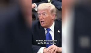CdM 2026 - Trump : “Si Infantino a dit que l’Iran pouvait jouer aux USA, alors laissons les jouer”