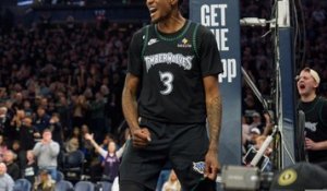 NBA : Les Wolves terminent le travail contre Denver et défieront les Spurs