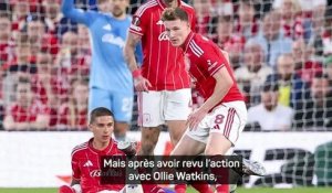 Aston Villa - Emery explose contre la VAR : "C’est fou"