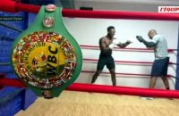 Christian Mbilli défendra bien son titre WBC contre « Canelo » Alvarez en septembre - Boxe