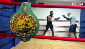 Christian Mbilli défendra bien son titre WBC contre « Canelo » Alvarez en septembre - Boxe