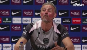 « PSG-Bayern, un match unique, incroyable et spectaculaire », affirme Enrique