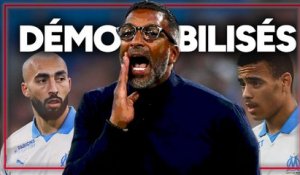 OM : Pas de LDC si défaite à Nantes... Beye a-t-il encore les clefs avec ses joueurs ?