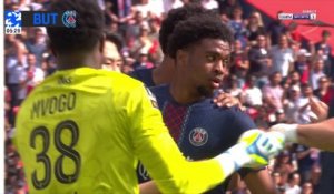 Ligue 1 : Mbaye marque son premier but en 2026 et lance le PSG !