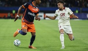 Ligue 2 : Pas de montée pour Montpellier, Clermont est sauvé