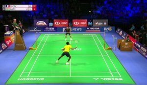 Le replay de France - Inde - Badminton - Championnats du monde par équipes