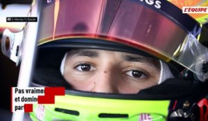 Isack Hadjar, disqualifié des qualifications, prendra le départ du Grand Prix de Miami depuis la 22e place - F1 - GP de Miami