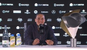 Mutua Madrid Open 2026 - Marta Kostyuk :  "Je devais me libérer de mon passé"