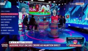 Endrick après OL-Rennes : « L’Olympique Lyonnais mérite de disputer la Ligue des champions » - Foot - Ligue 1 - OL