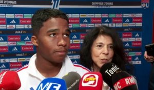 Endrick sur son avenir à l’OL : « Je suis très content ici, je vais confier tout ça à Dieu » - Foot - Ligue 1 - OL