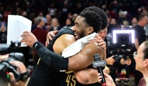 NBA : Cleveland a le dernier mot contre Toronto !