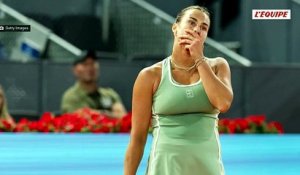 Aryna Sabalenka en colère face aux répartitions des revenus en Grand Chelem - Tennis