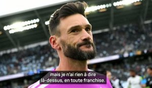 Bleus - Samba sur un retour de Lloris : "Ce serait avec la plus grande joie"