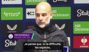 Man. City - Guardiola frustré : "C’était dans nos mains"