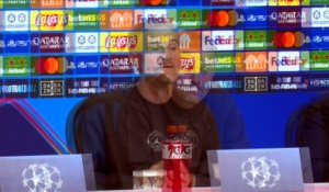 Luis Enrique: « Le moment de donner quelque chose de plus » - Foot - Ligue des champions
