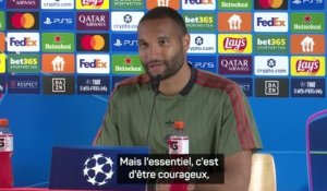 Bayern Munich - Tah : “Être courageux, gagner les duels, c’est la meilleure approche”