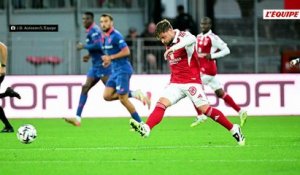 L'UNFP a révélé les six nommés pour le trophée du plus beau but de la saison de Ligue 1 - Foot - Ligue 1