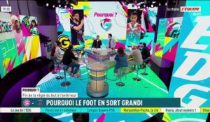 Fin règle du but à l'extérieur : Pourquoi le foot en sort grandi - L'Équipe de Greg - extrait