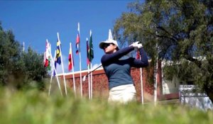 Madaëf Ladies Open : Caroline Sturdza s’offre une première victoire pro à Fès - Golf
